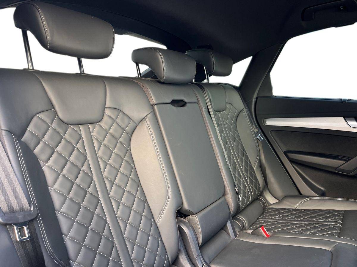 Image about Audi Q5 Sportback TFSI e S line 55 TFSI e quattro 270 kW (367 ch) S tronic