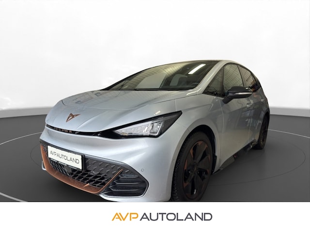 CUPRA Born 150 kW 58 kWh | PANO ACC LED PDC (PP020730-GW)