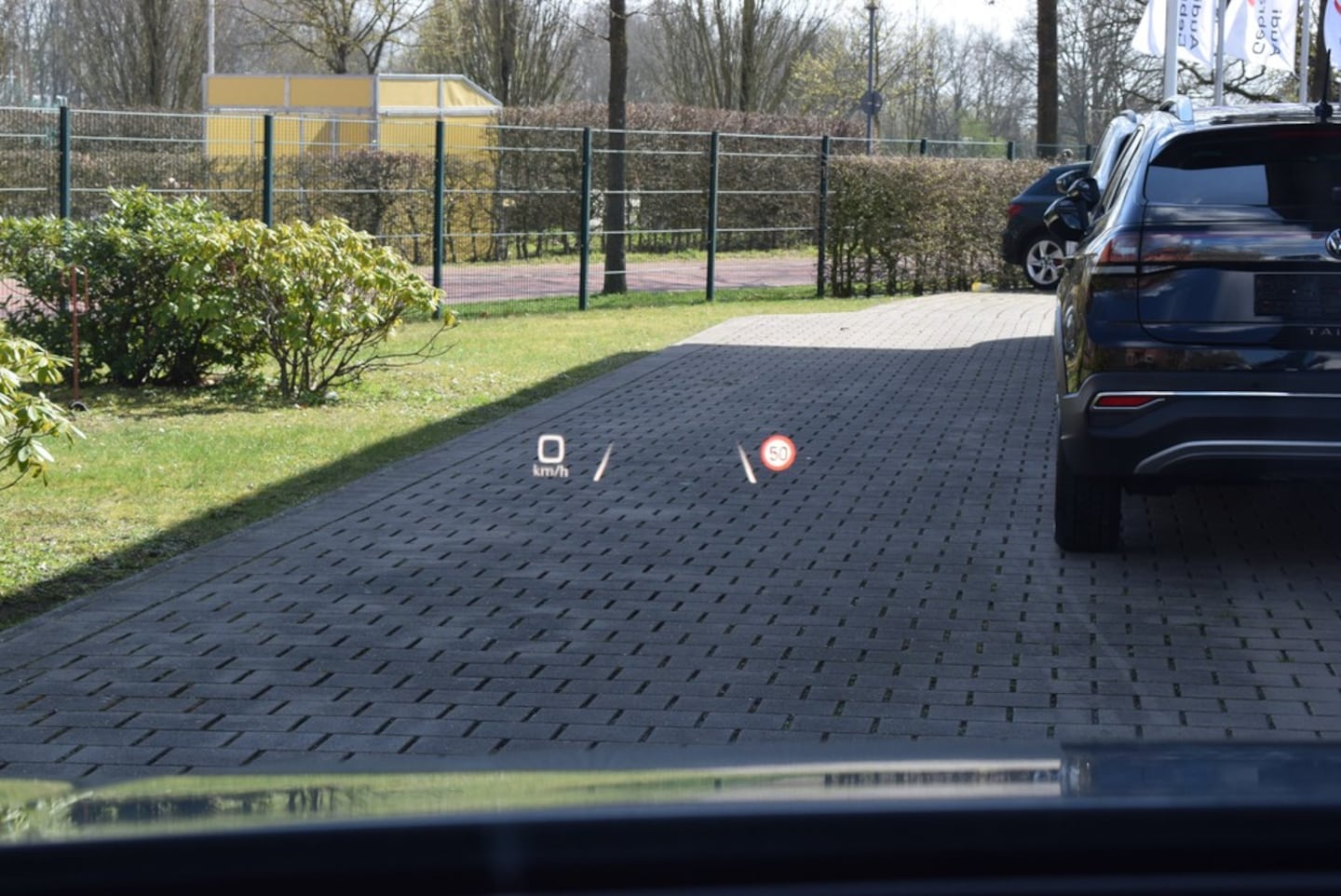 Bild über Audi Q4 e-tron 50 e-tron quattro - für weitere Informationen kontaktieren Sie den Audi Partner