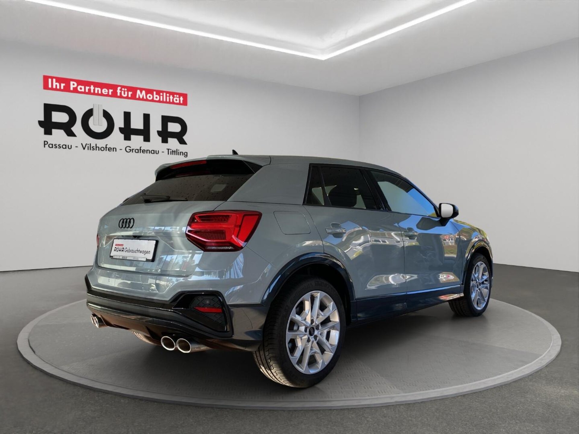 Audi SQ2