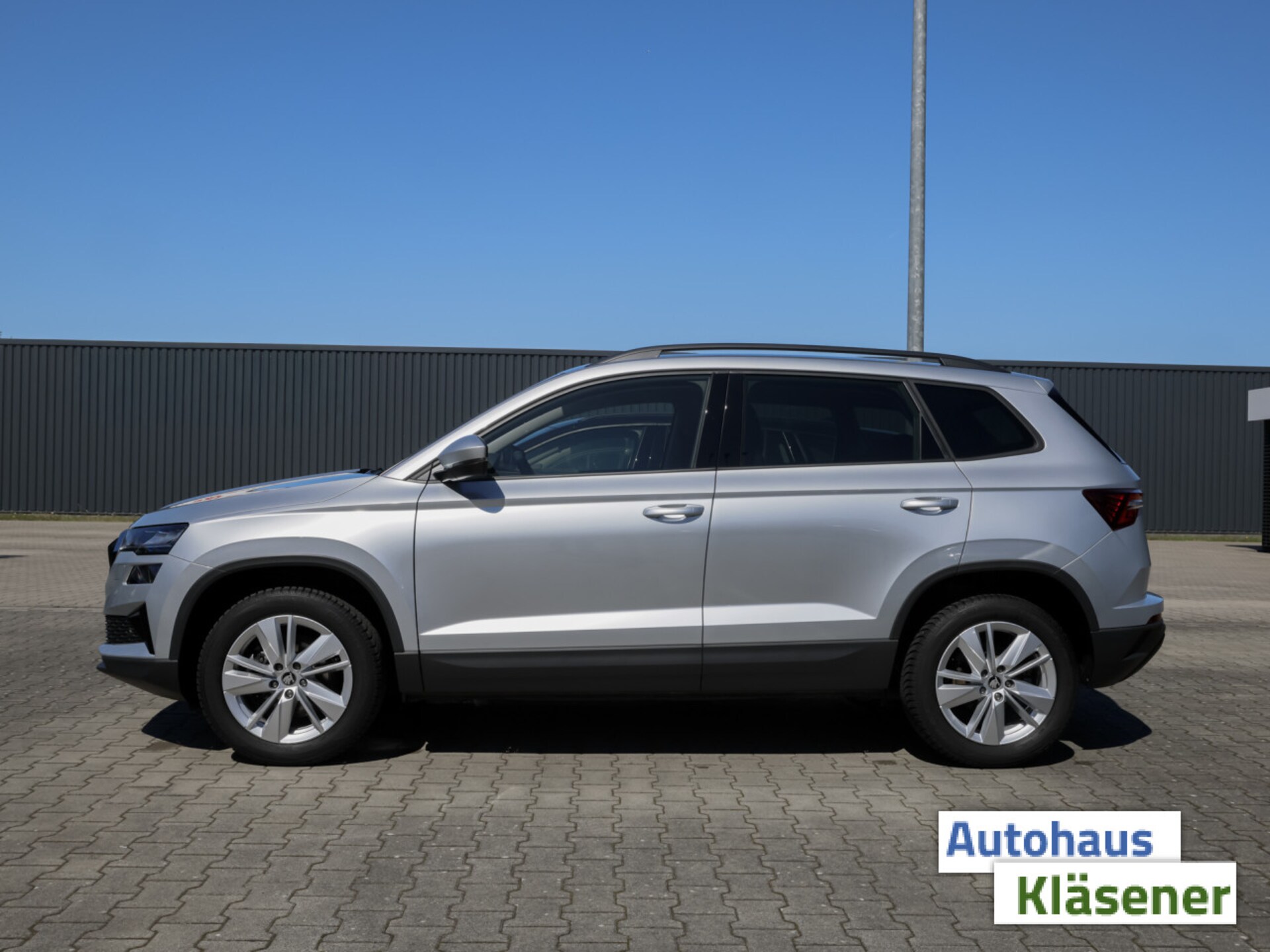 Skoda Karoq Selection