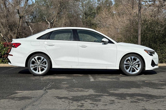 2026 Audi A3 Sedan
