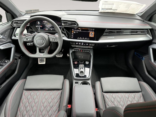 2026 Audi S3 Base - Photo 10