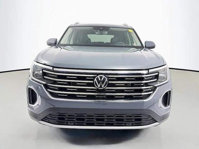 2025 Volkswagen Atlas