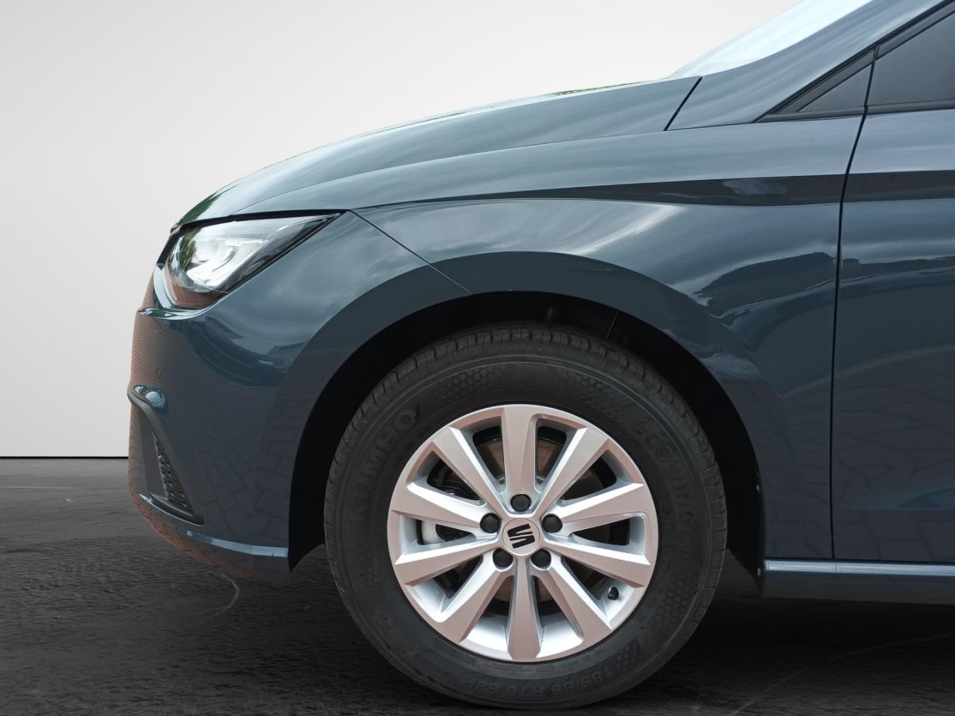 SEAT Ibiza Style