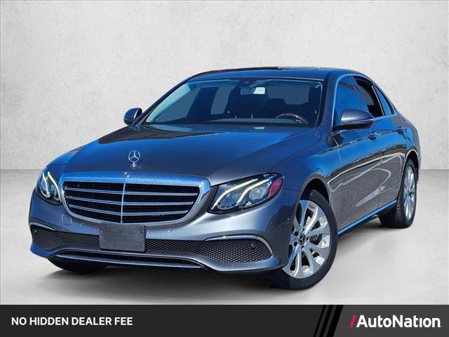 2018 Mercedes-Benz E 300