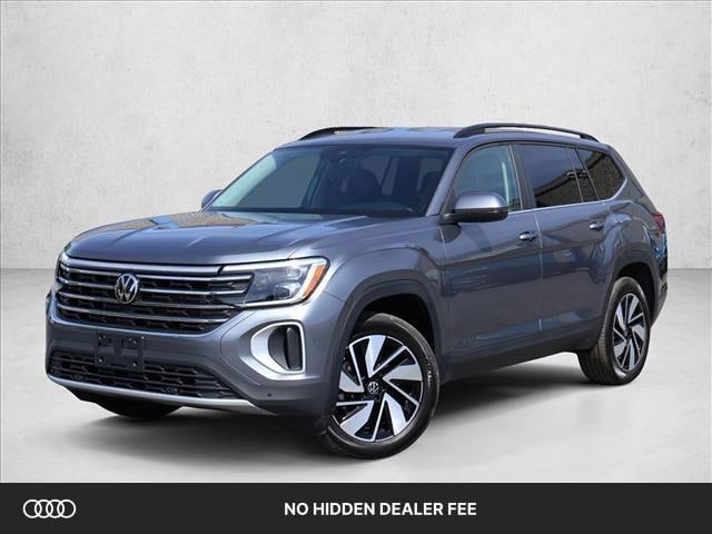 2024 Volkswagen Atlas