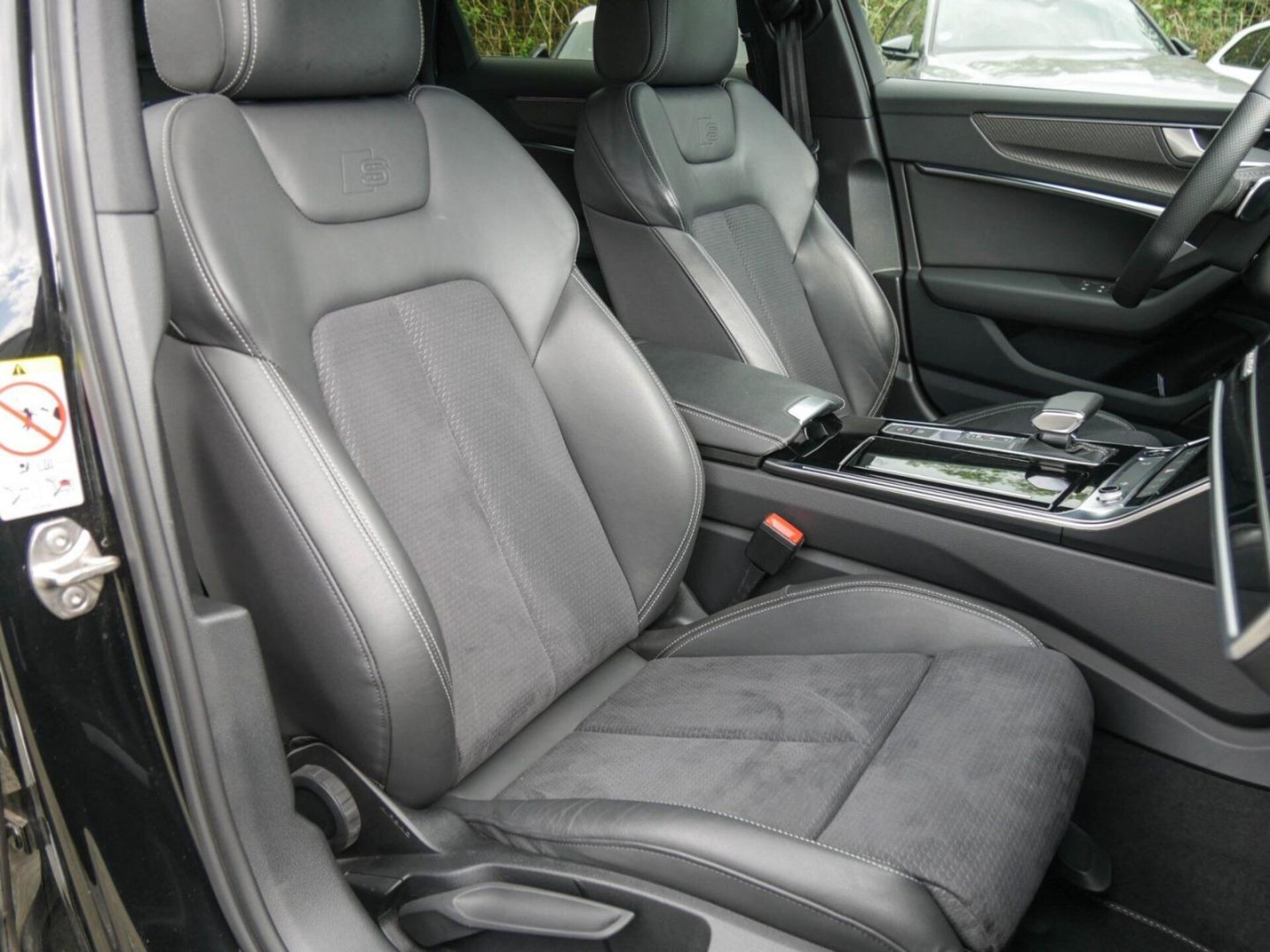 Audi A6 Avant Sport