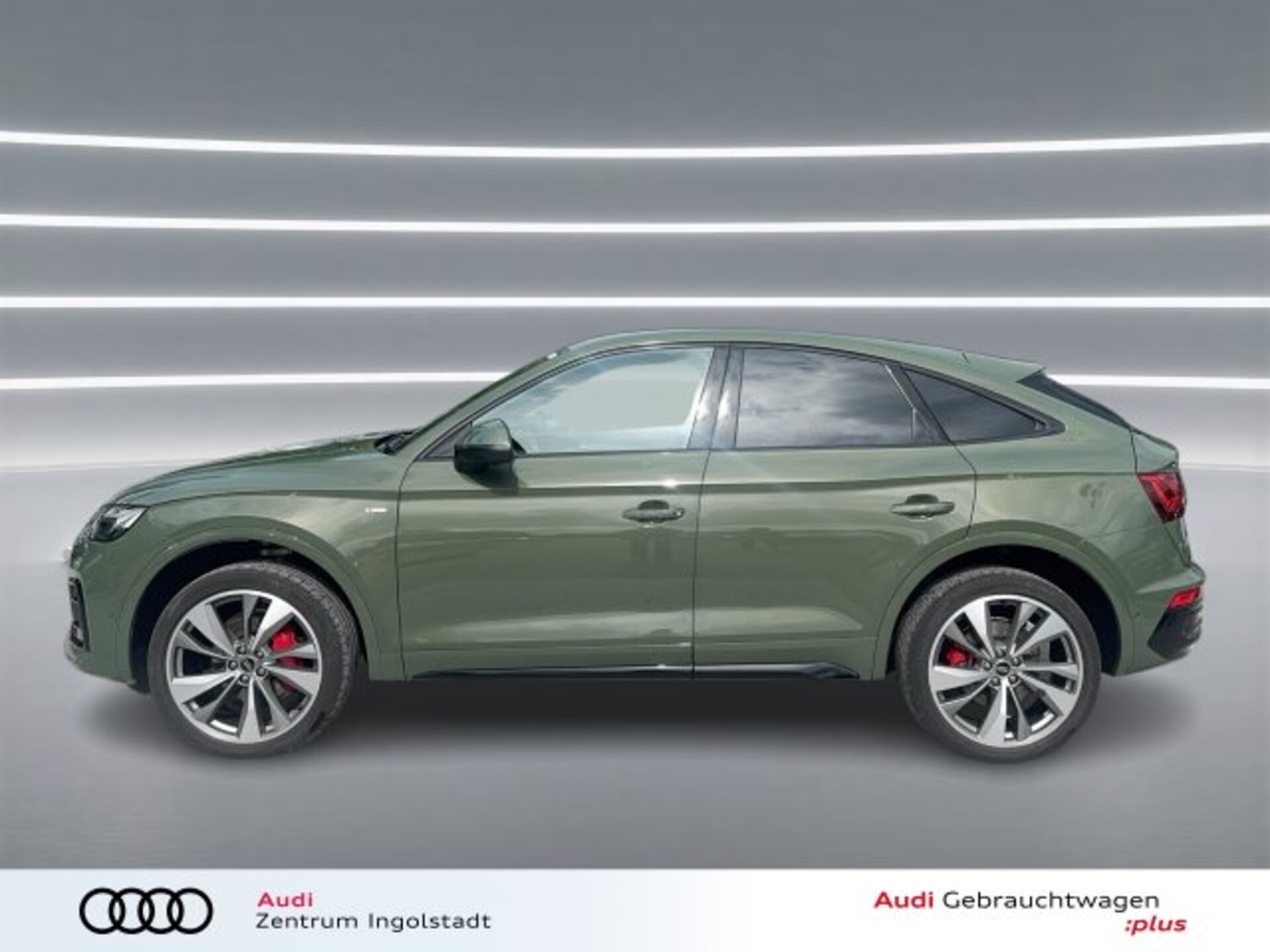 Audi Q5 Sportback S line