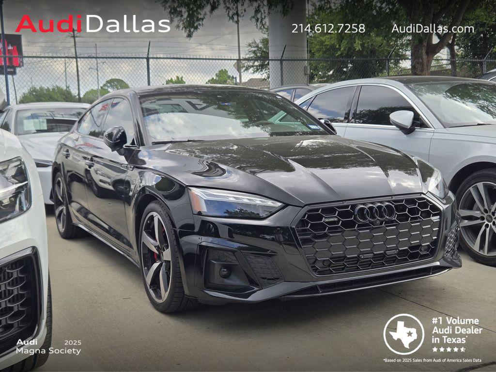 2023 Audi A5 Sportback 45 Premium Plus quattro S tronic's photo