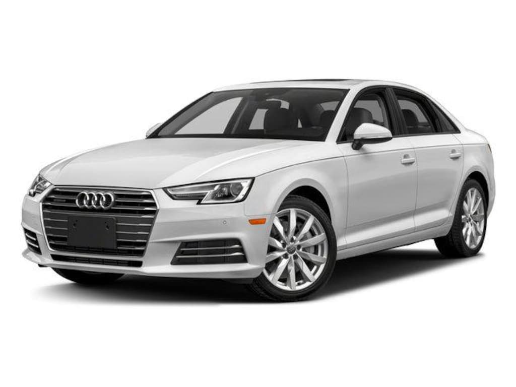 2018 Audi A4 Sedan