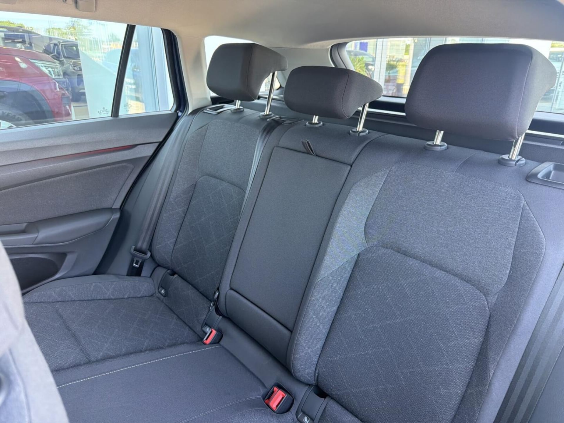 Volkswagen Golf Variant Life