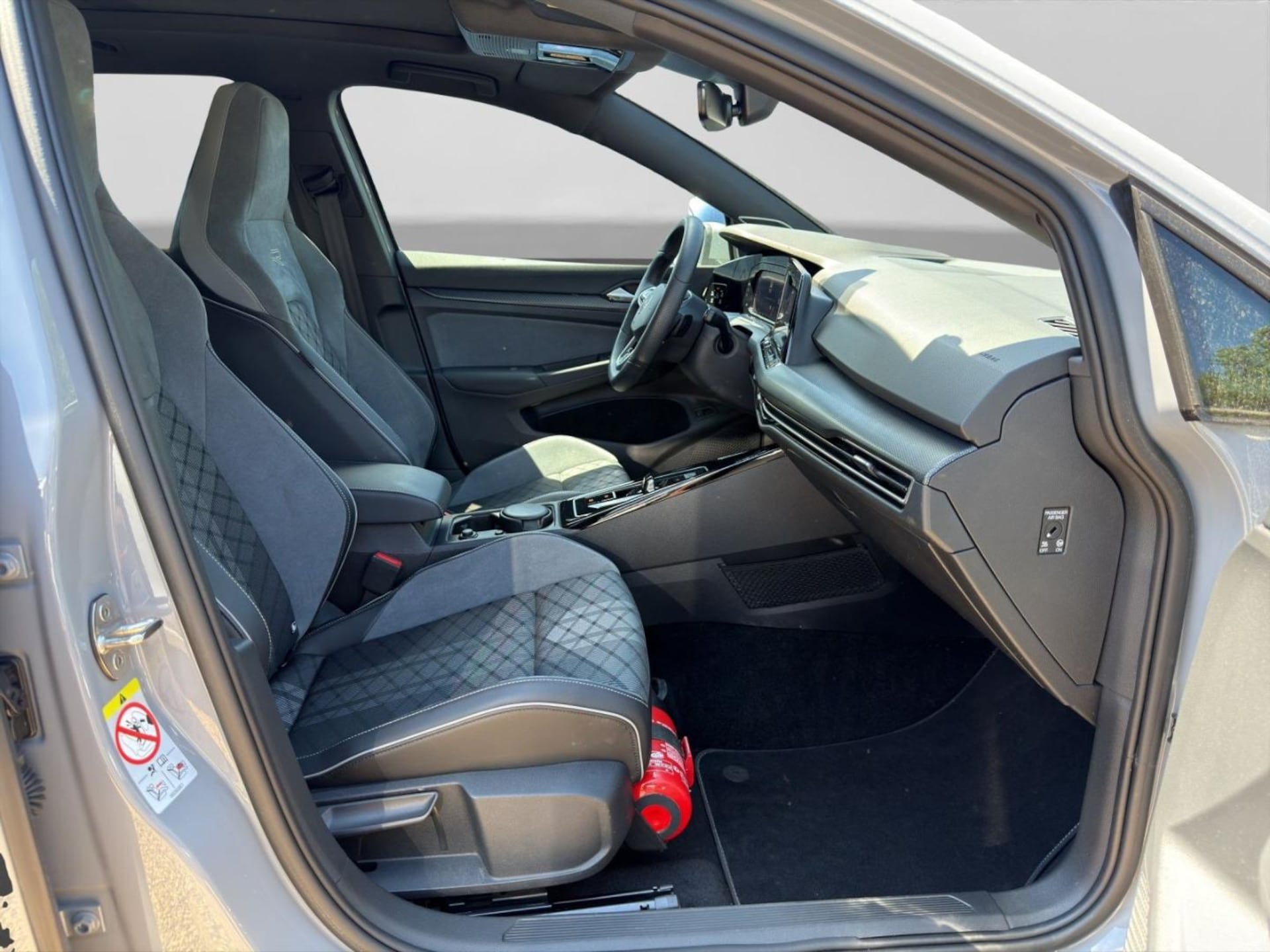 Volkswagen Golf Variant R-Line