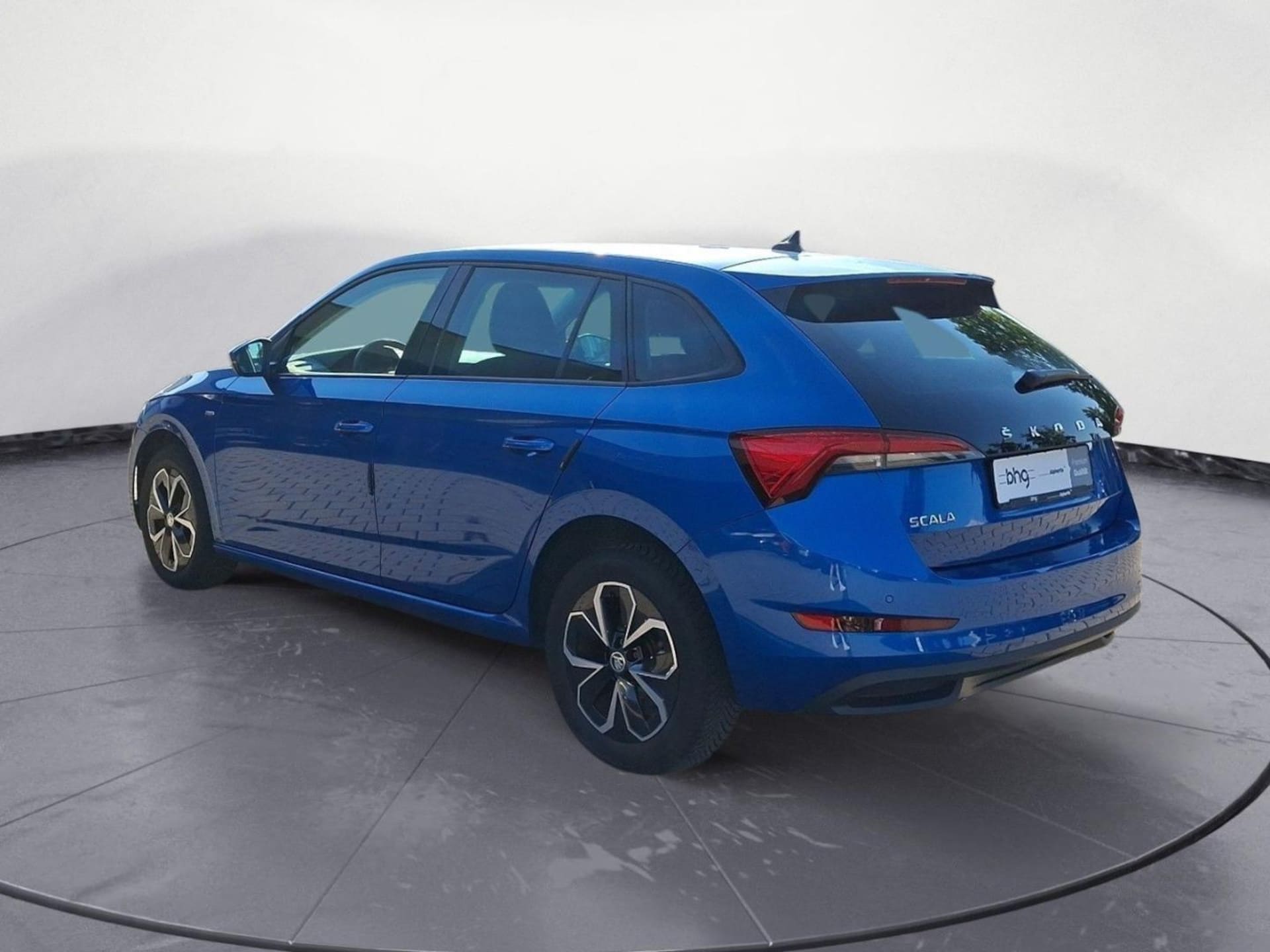 Skoda Scala Ambition