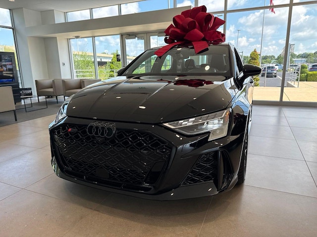 2026 Audi RS3 Sedan