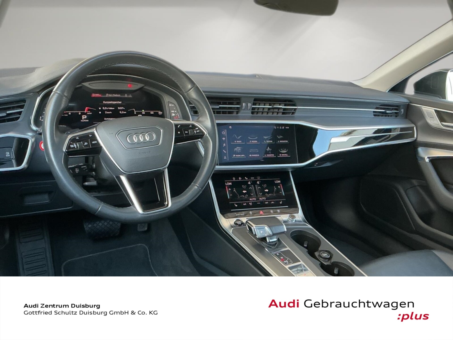 Audi A6 allroad quattro