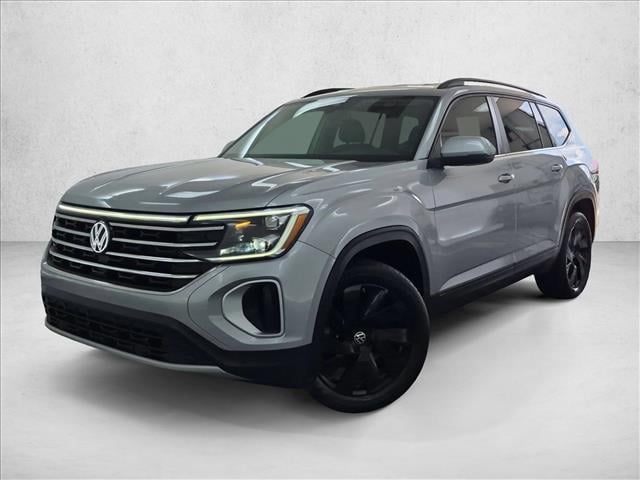2024 Volkswagen Atlas