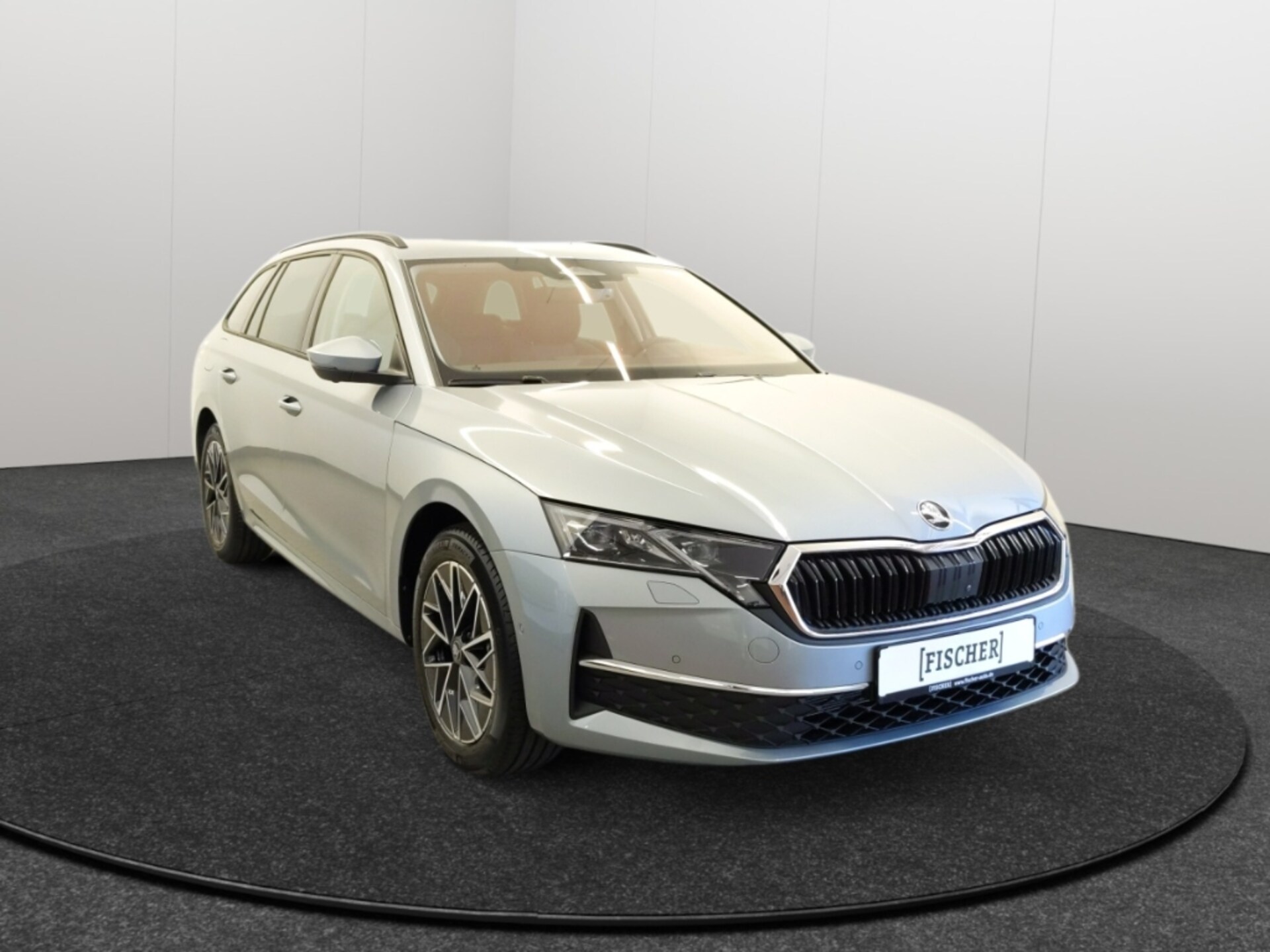 Skoda Octavia Combi Selection