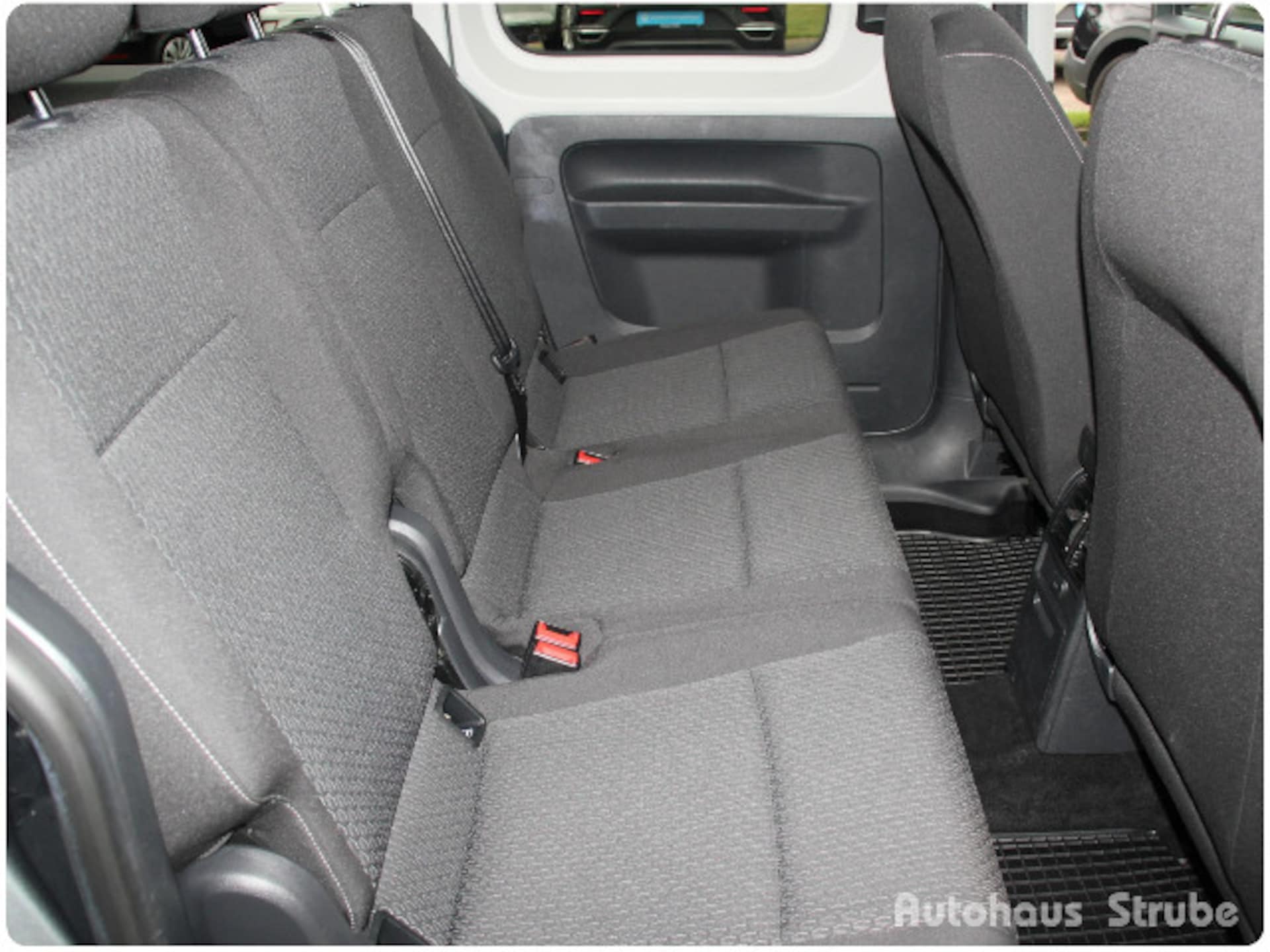 Volkswagen Caddy Trendline