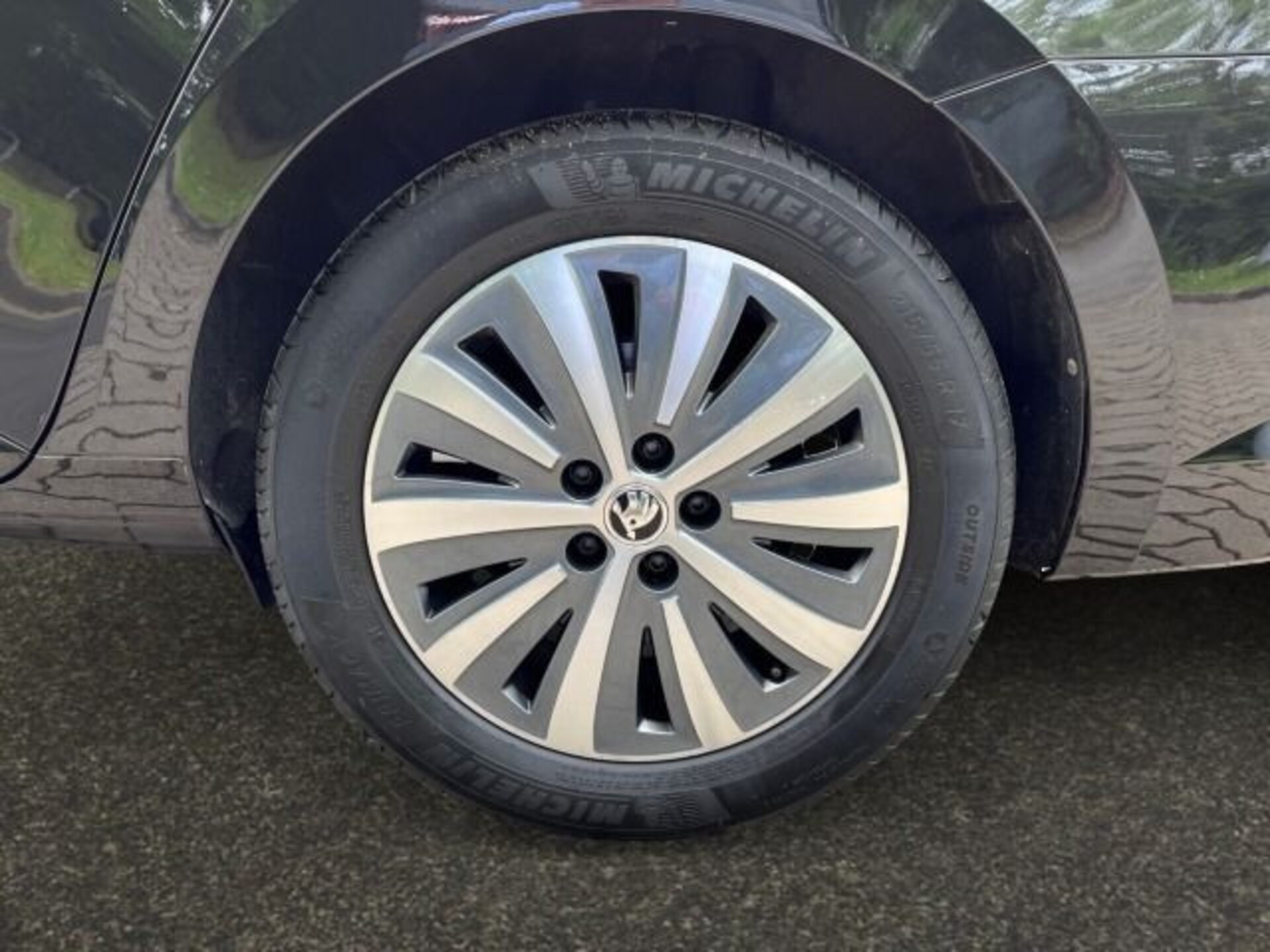 Skoda Superb Combi Style