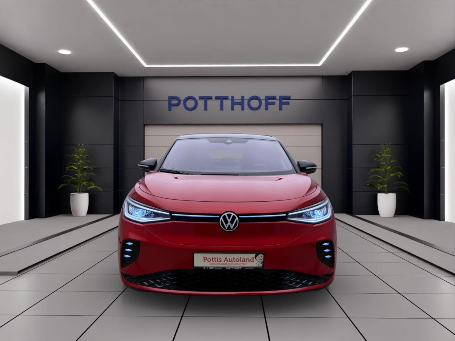 Volkswagen ID.5 GTX