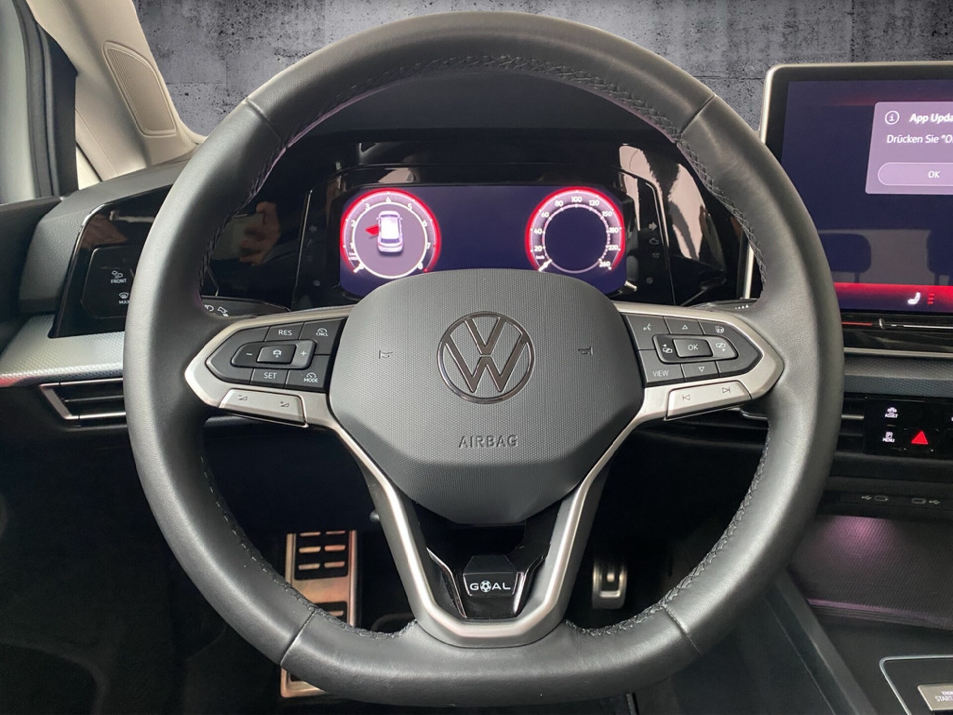 Volkswagen Golf Goal