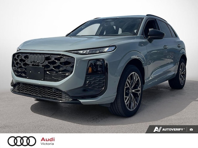 2026 Audi Q3 SUV