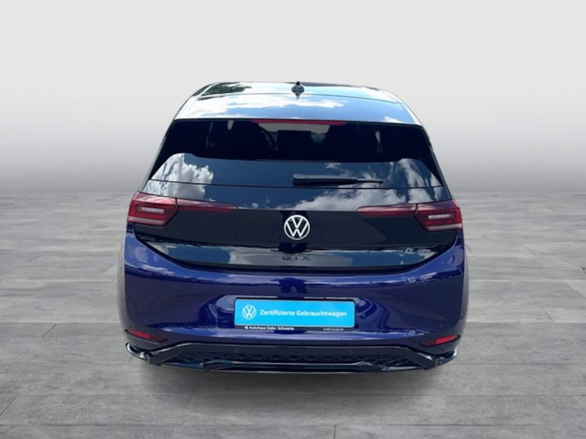 Volkswagen ID.3 GTX