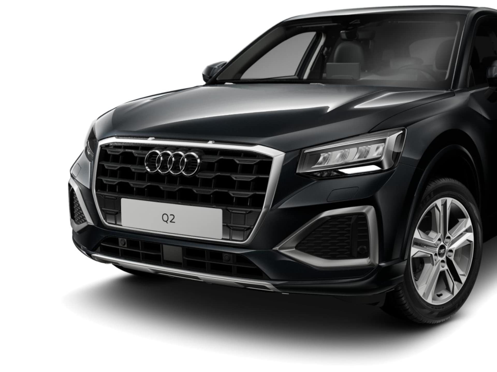 Audi Q2 Advanced