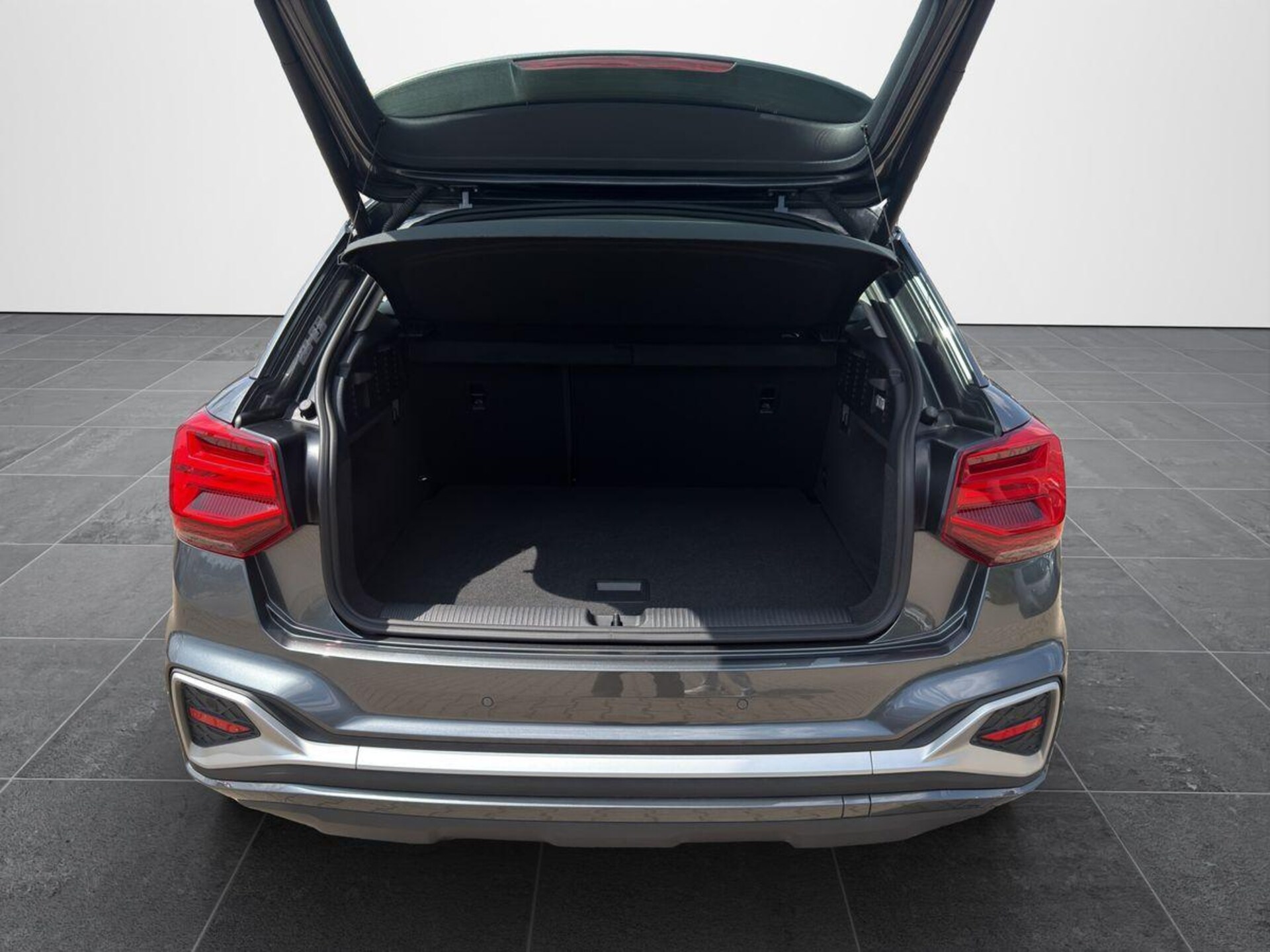 Audi Q2 S line