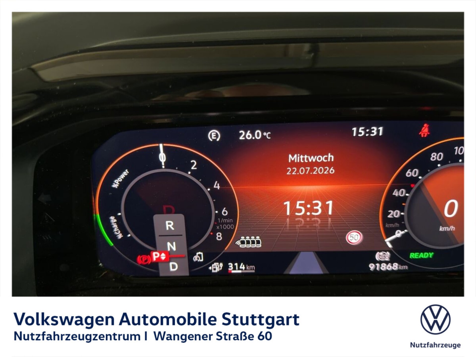 Volkswagen Multivan Life