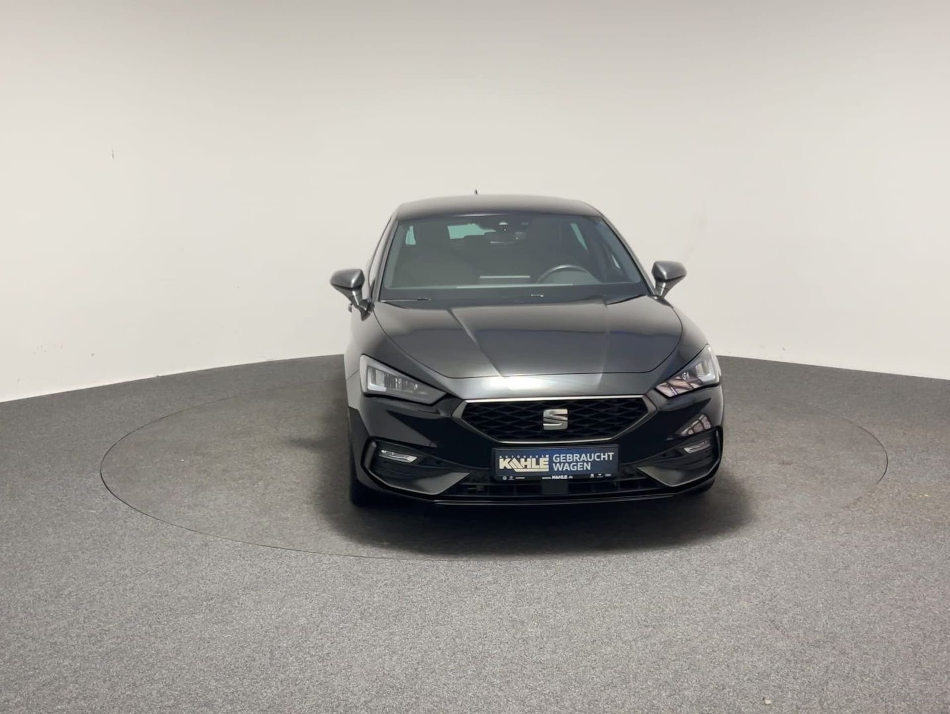 SEAT Leon FR