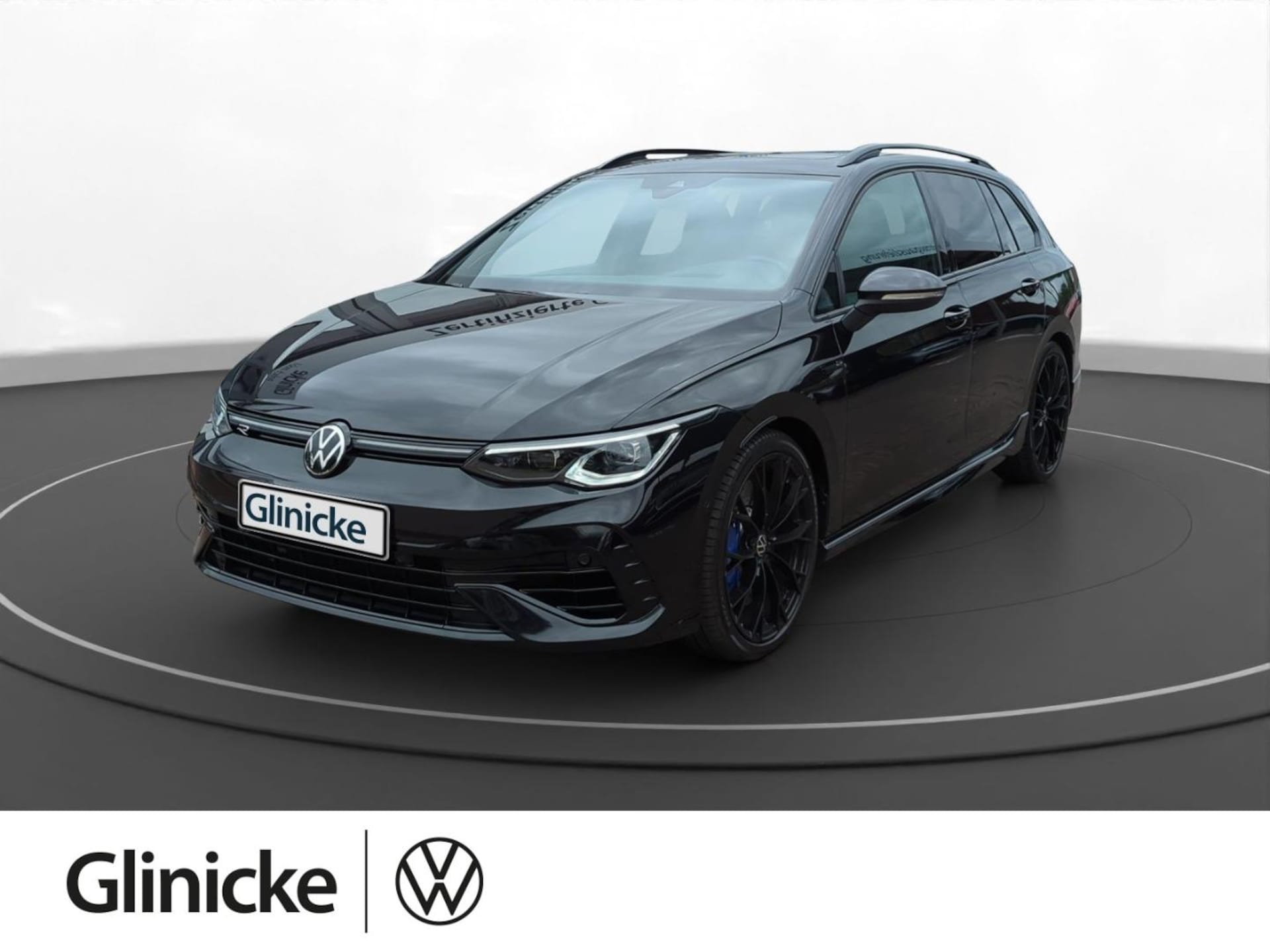 Volkswagen Golf Variant R