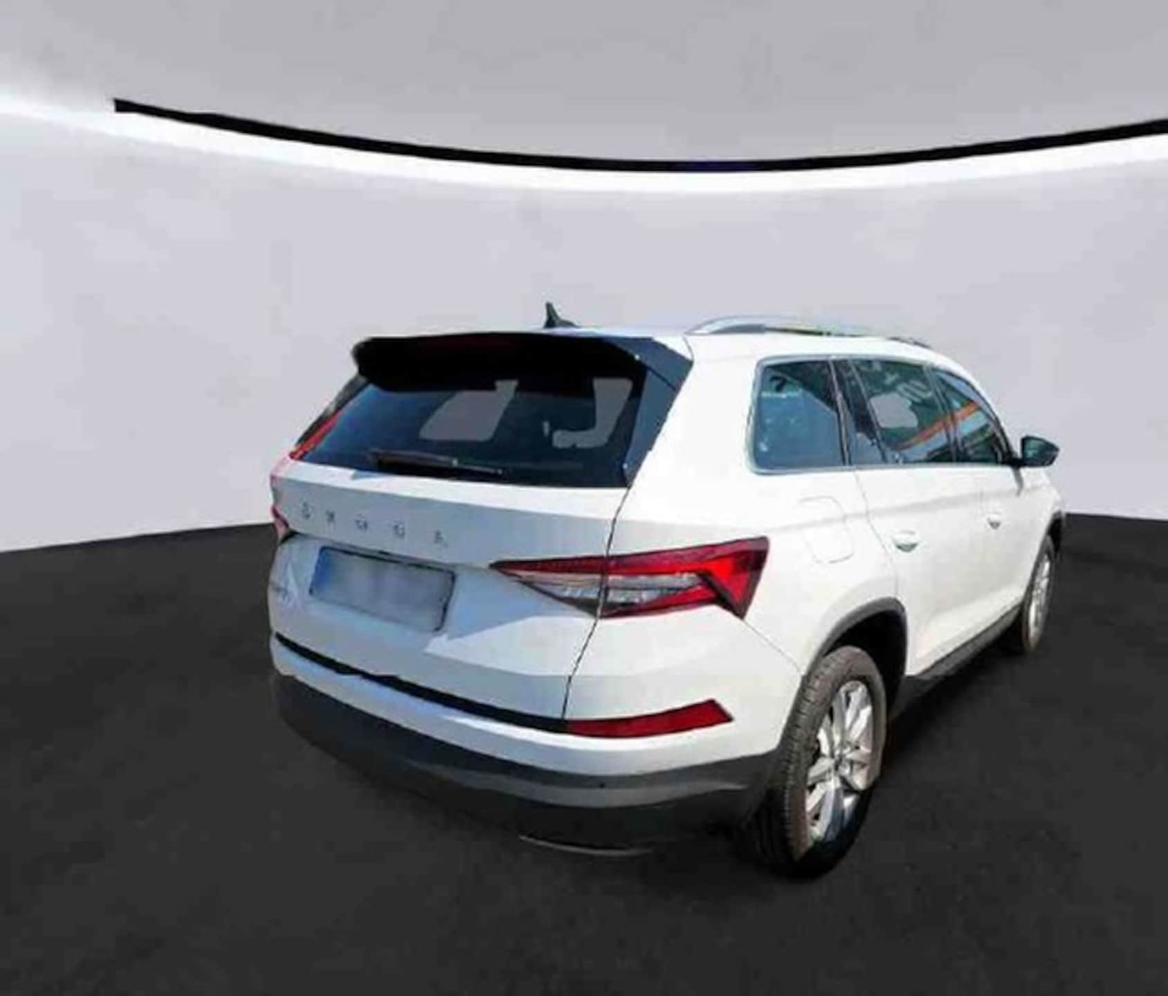 Skoda Kodiaq Style