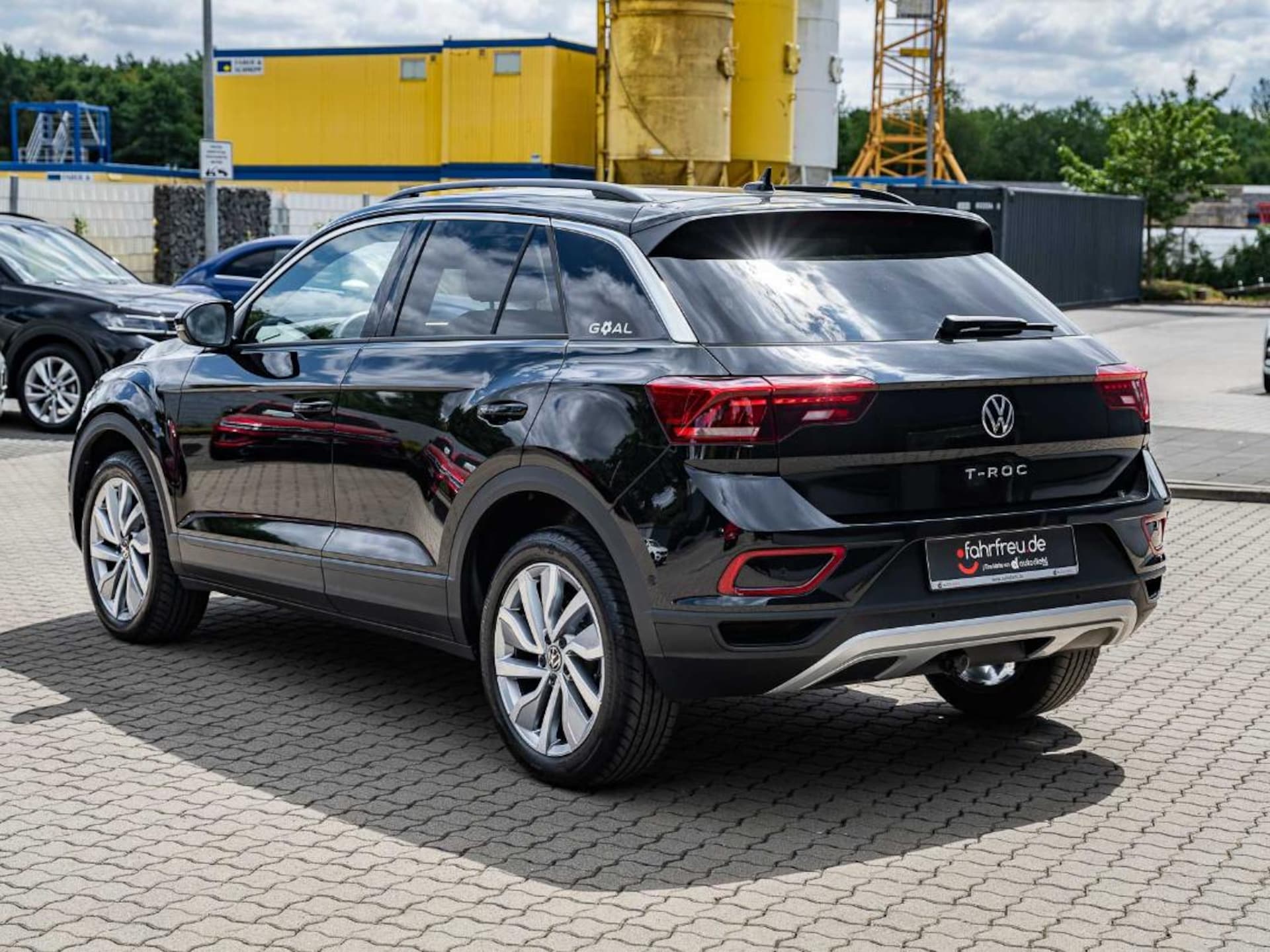 Volkswagen T-Roc Life