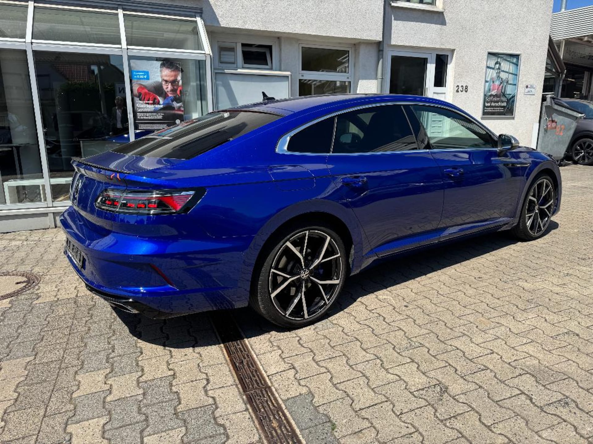 Volkswagen Arteon R