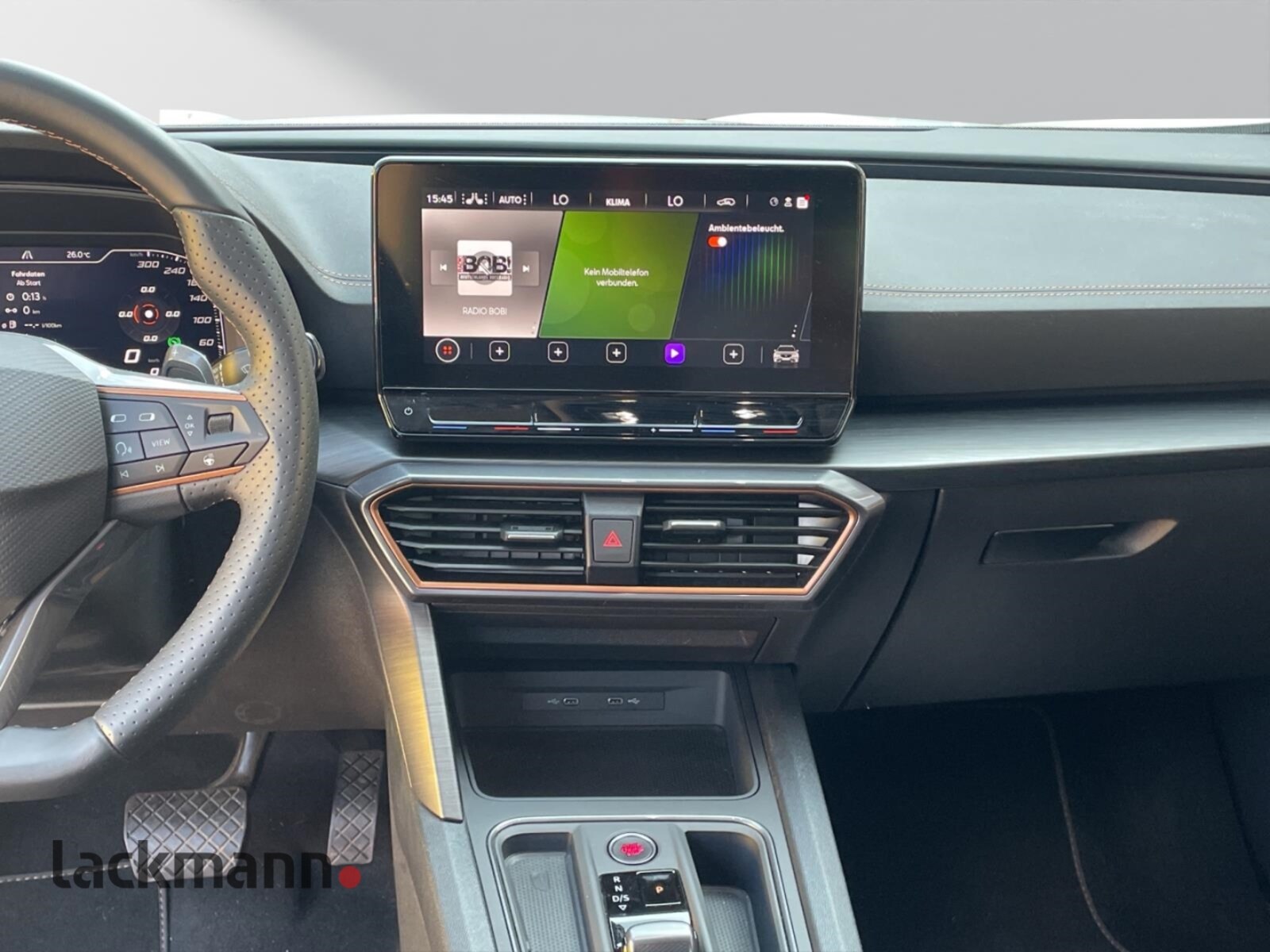 CUPRA Formentor – Bild 14