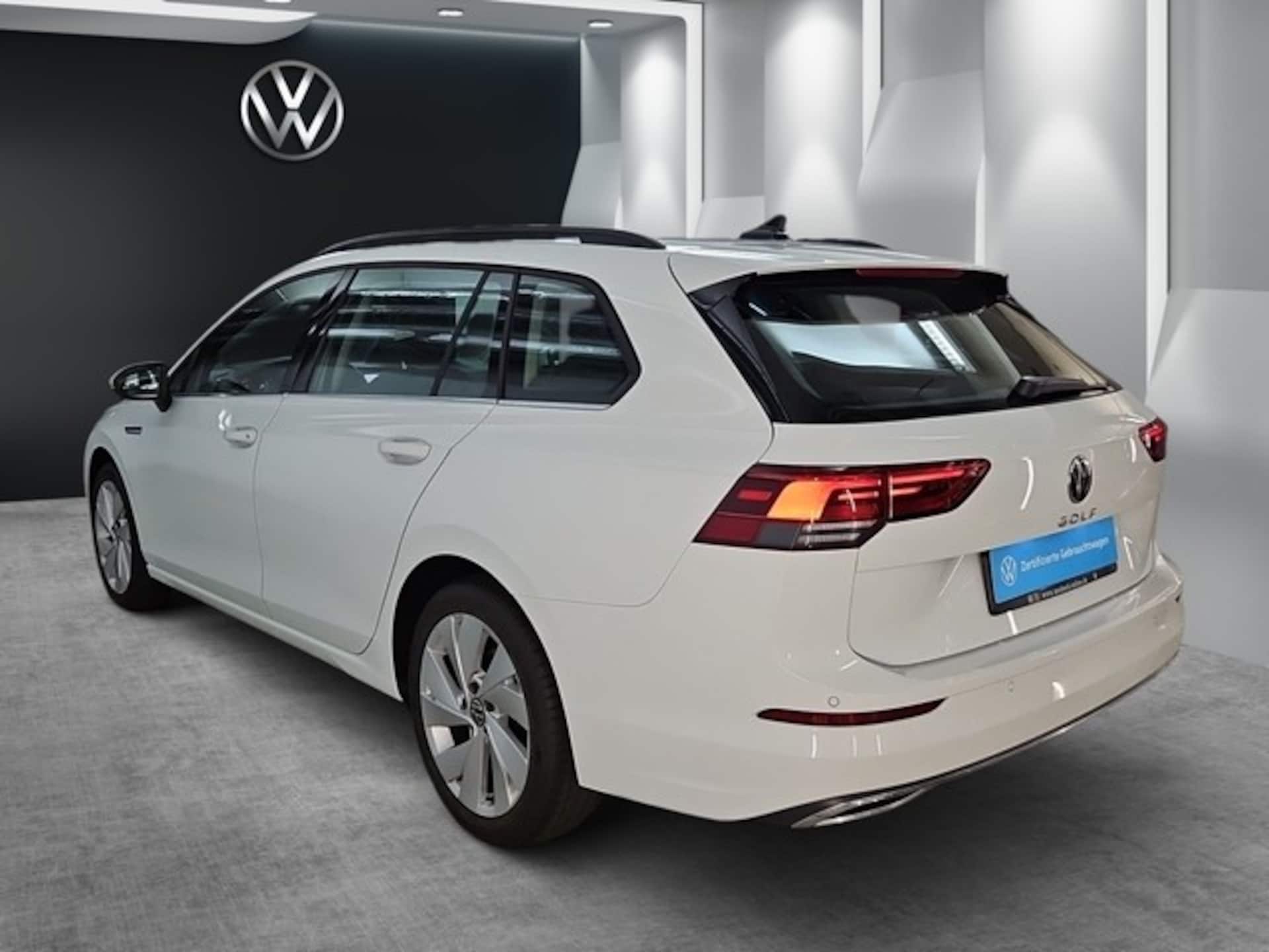 Volkswagen Golf Variant Style