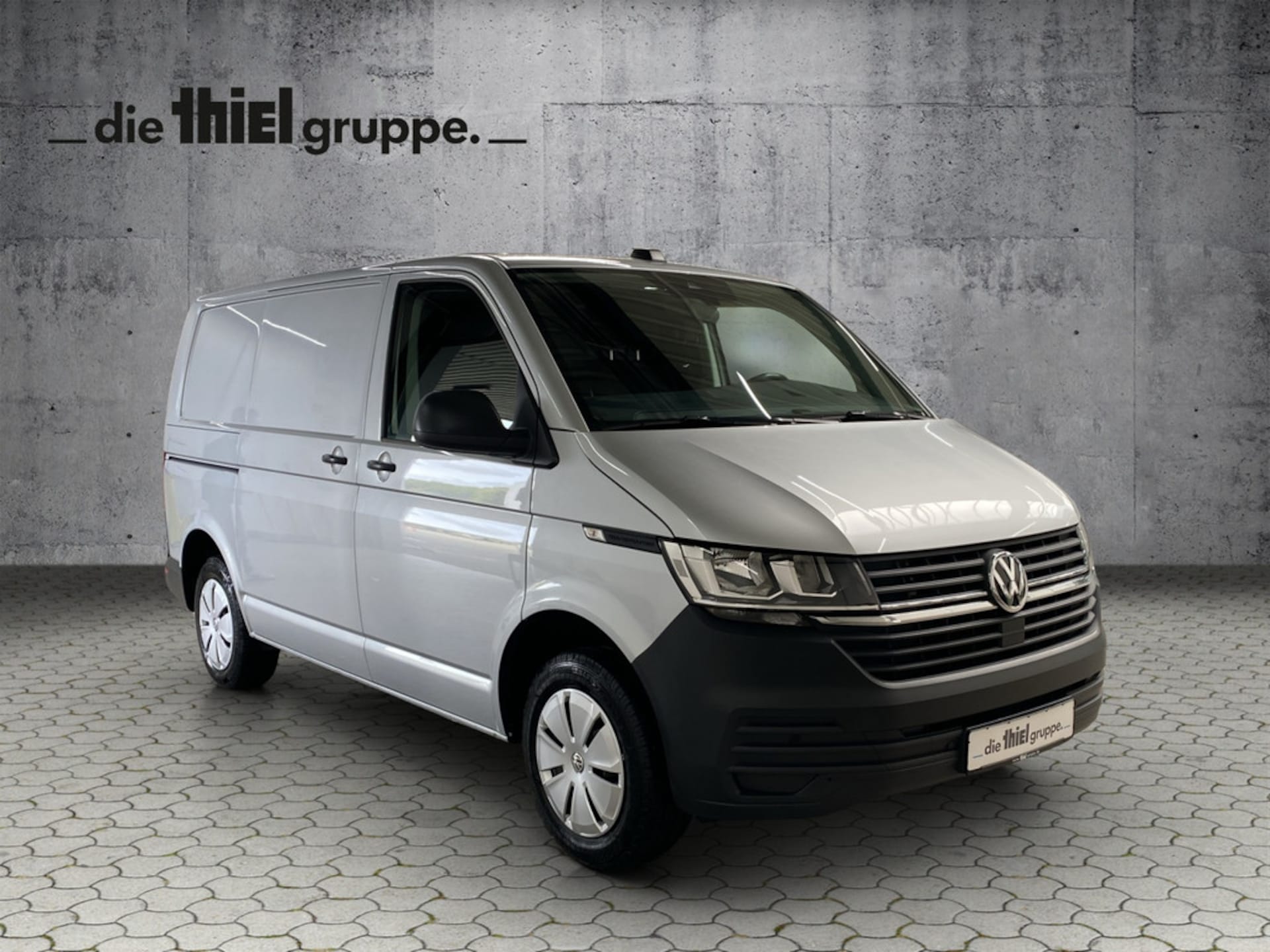 Volkswagen T6.1 Transporter Kasten kurzer Radstand