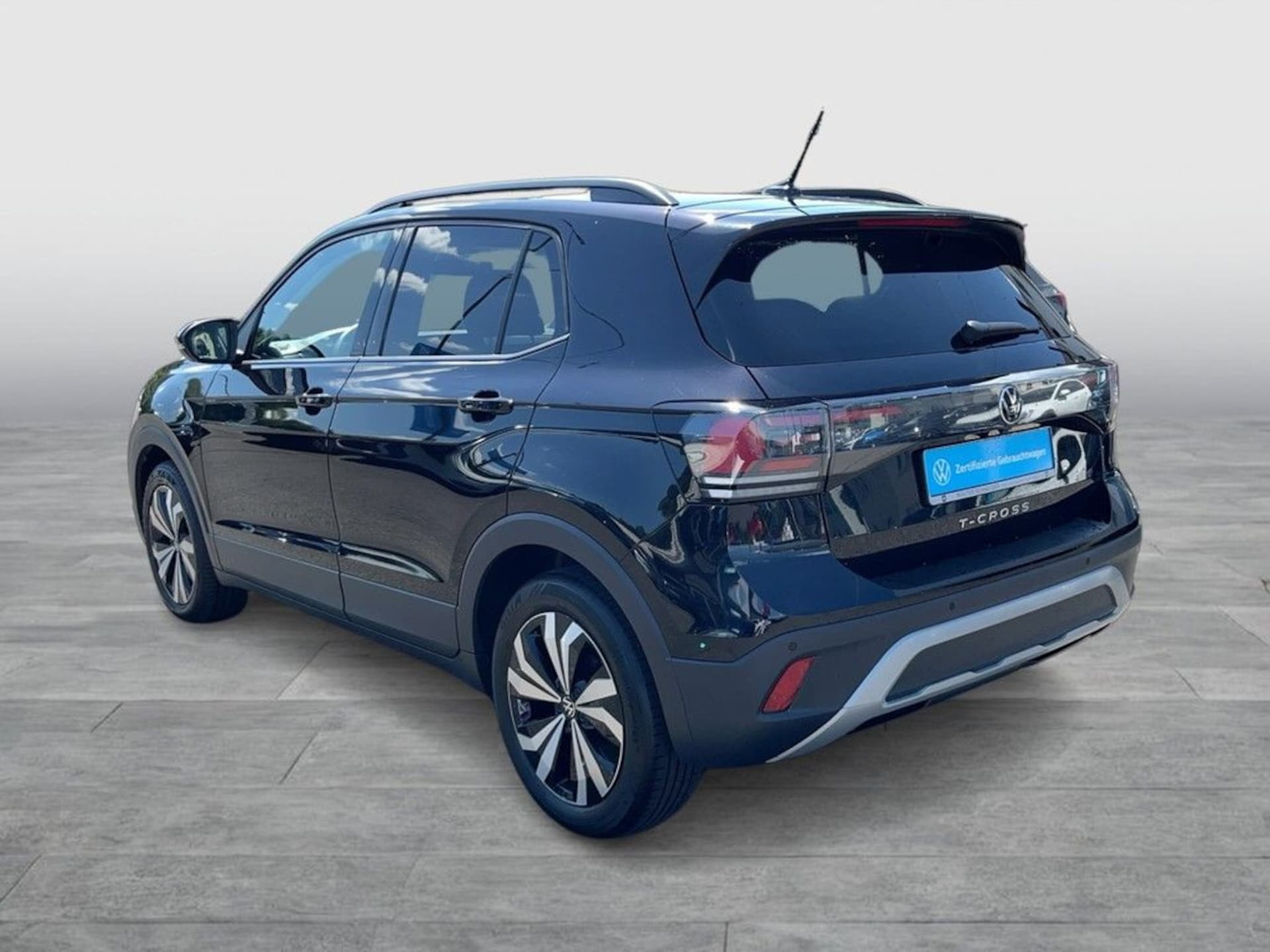 Volkswagen T-Cross Match