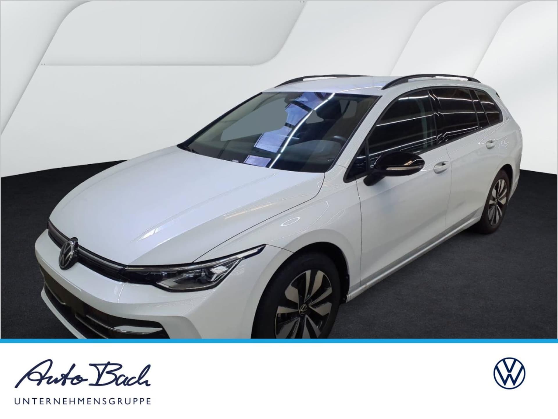 Volkswagen Golf Variant Goal