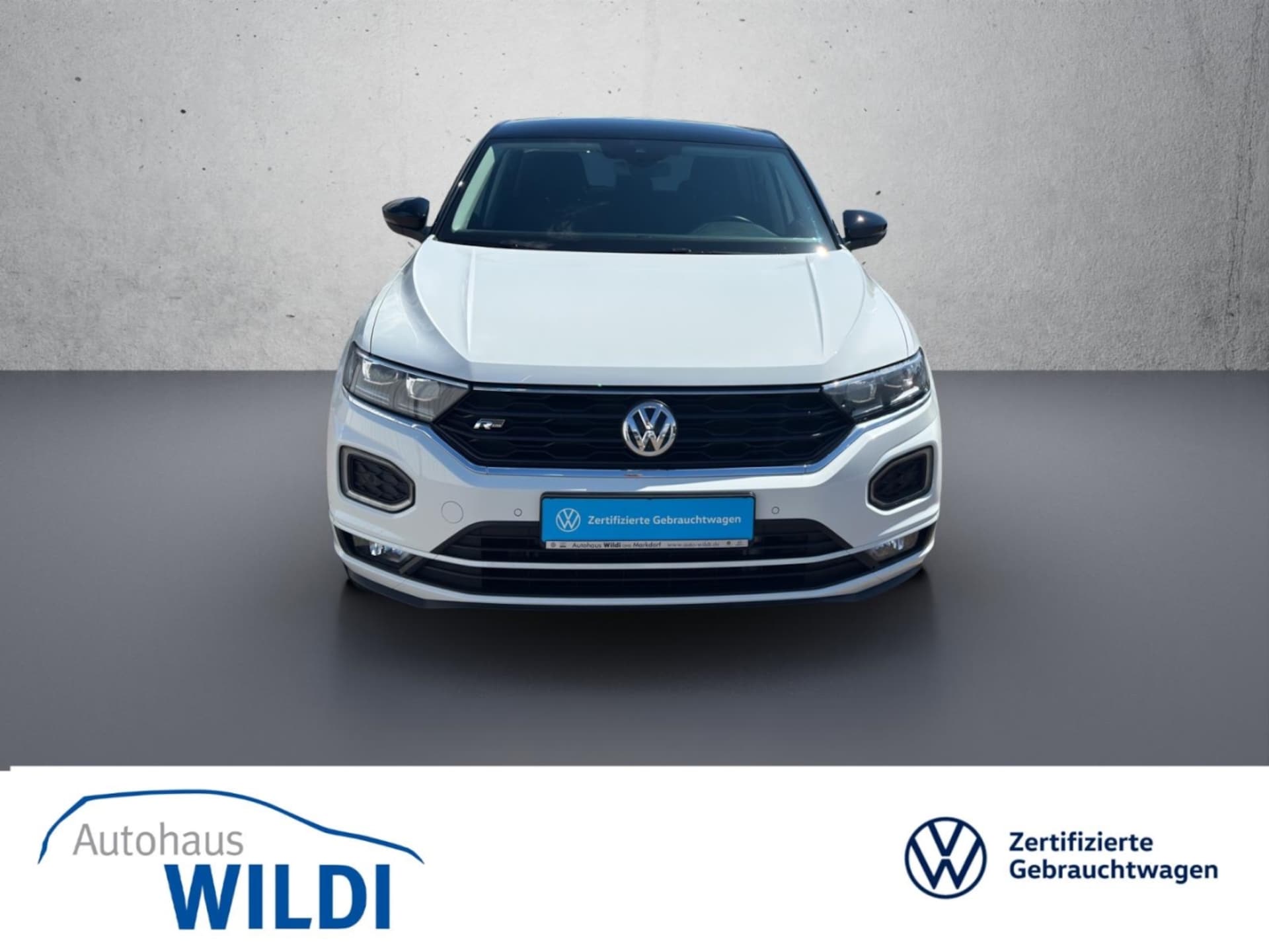 Volkswagen T-Roc United