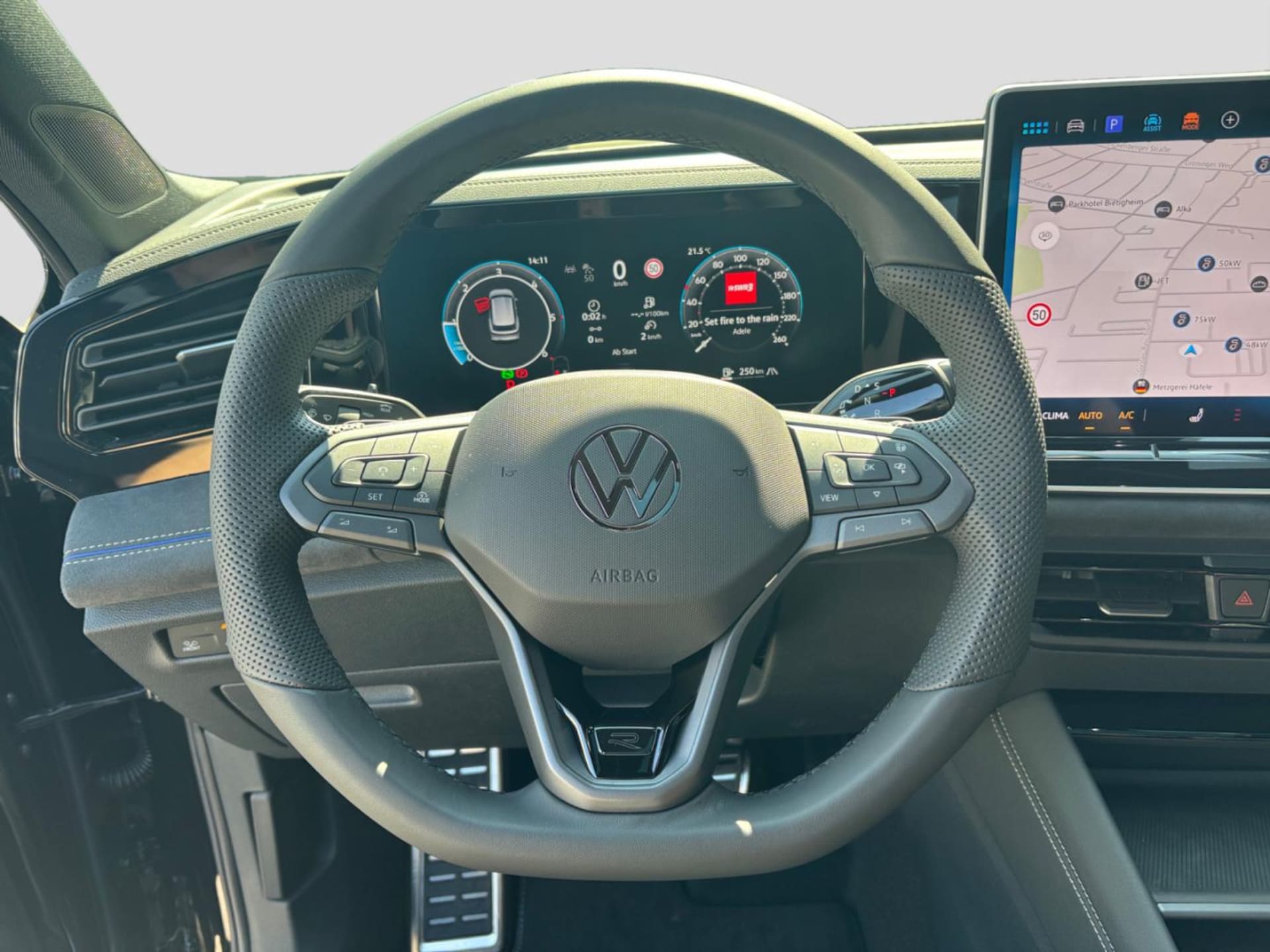 Volkswagen Tiguan R-Line