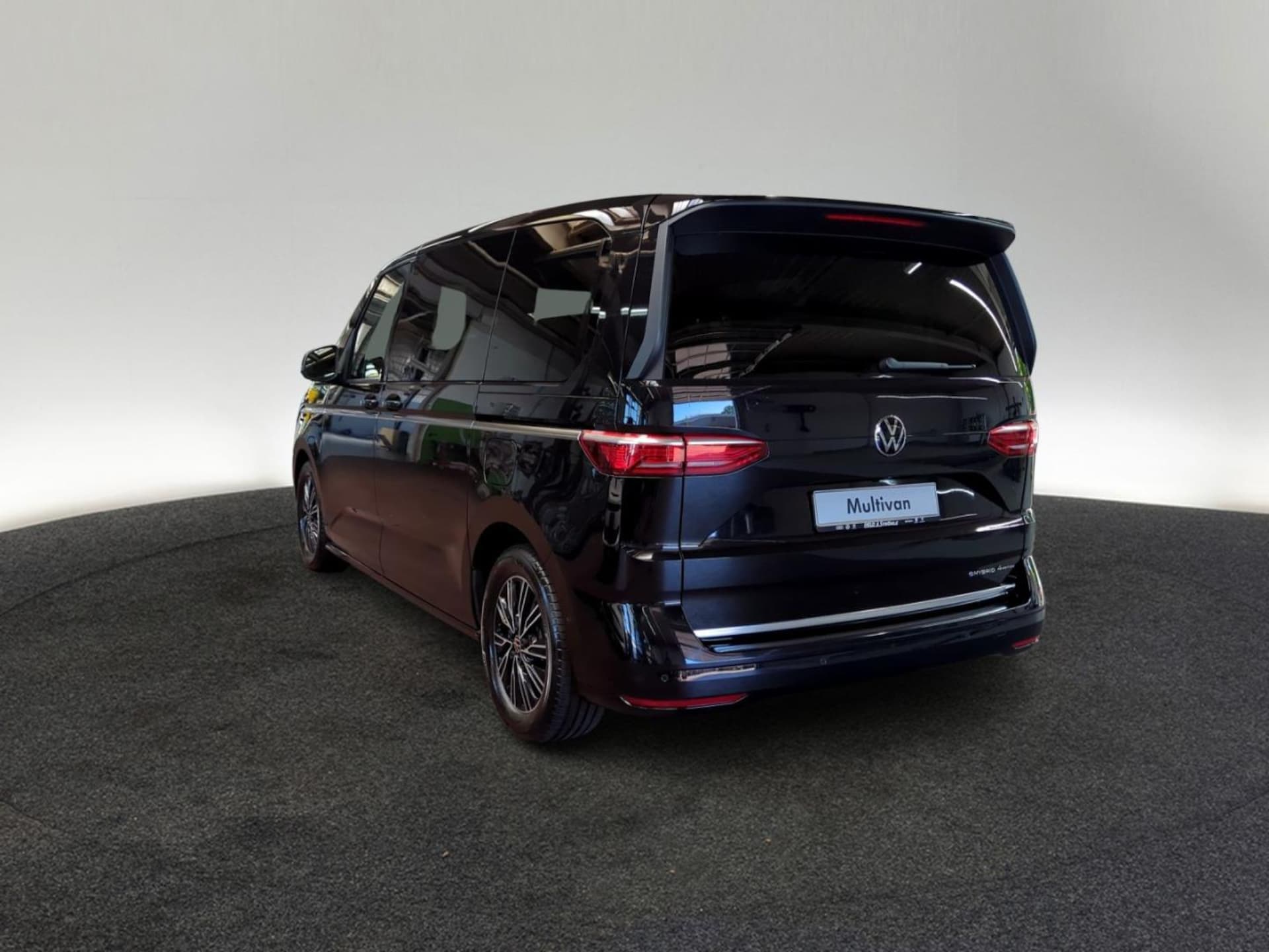 Volkswagen Multivan Style