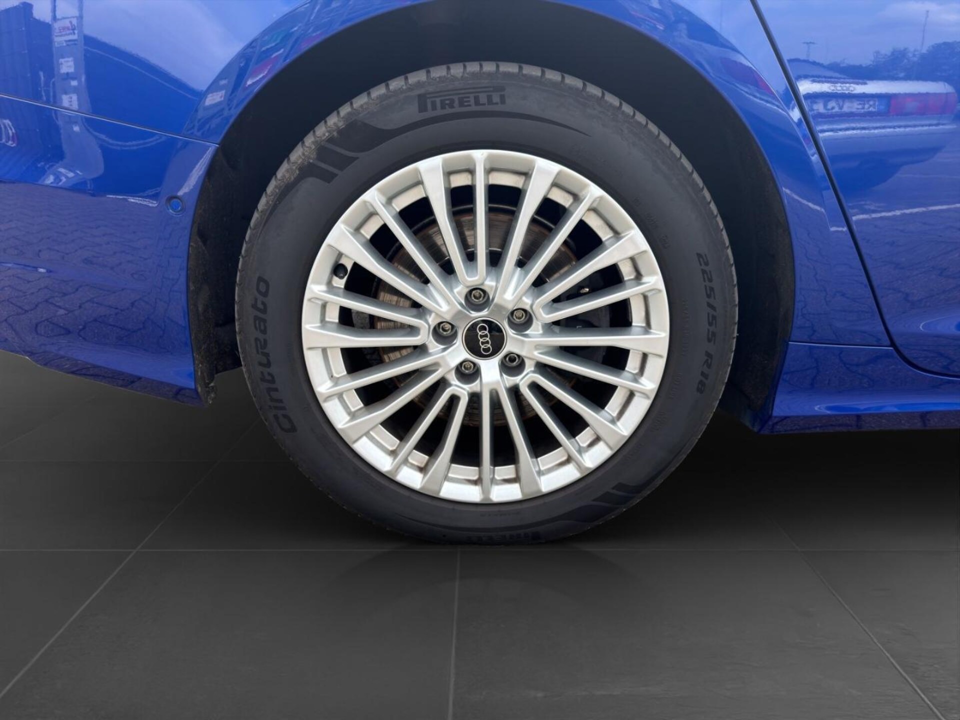 Audi A6 Avant TFSI e Design