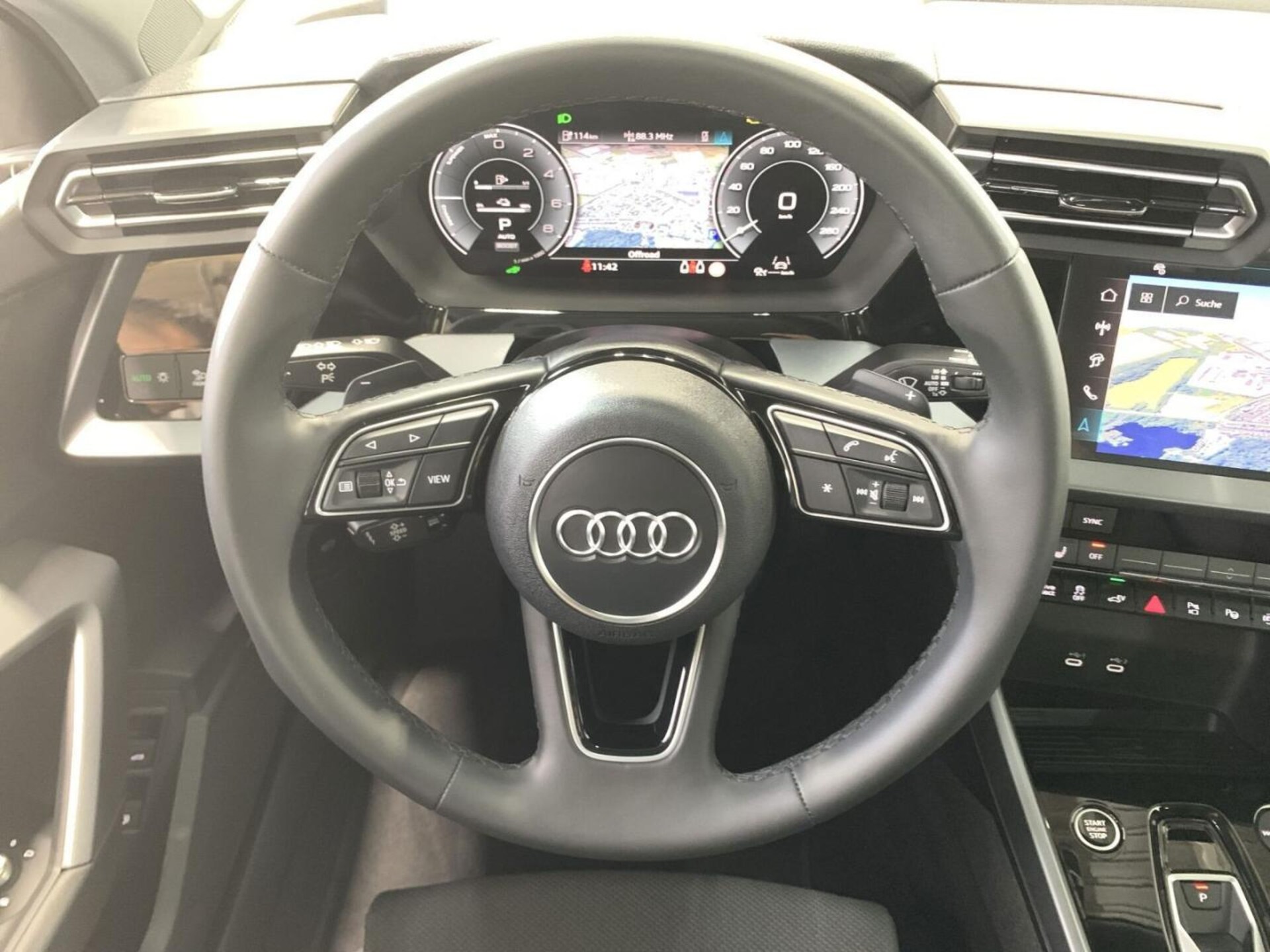 Audi A3 allstreet TFSI e