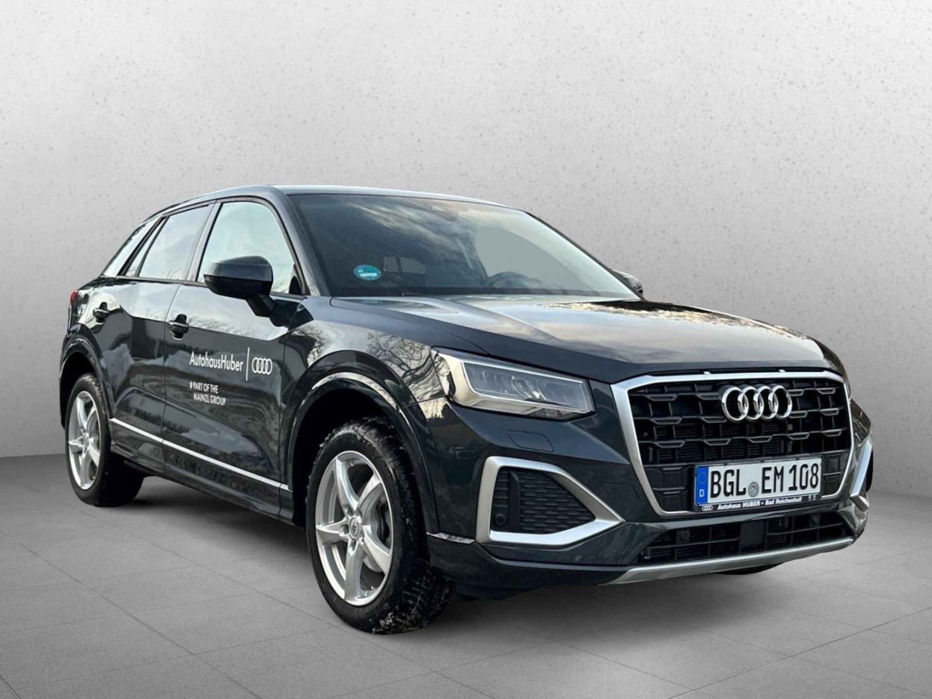 Audi Q2 Advanced
