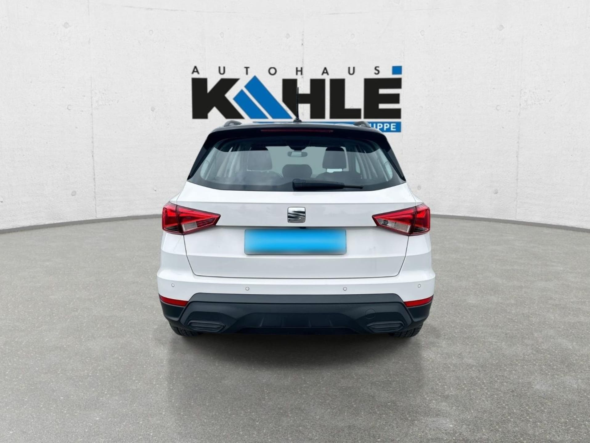 SEAT Arona Style