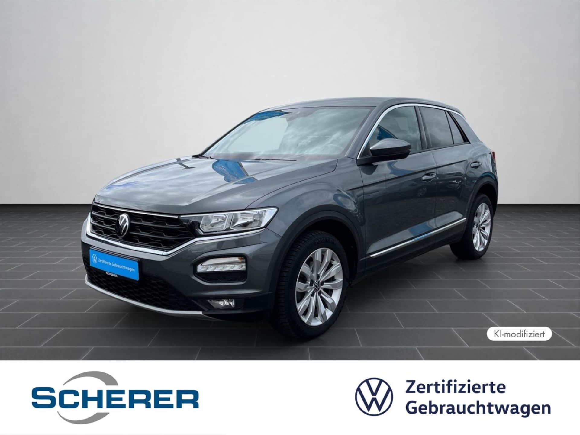 Volkswagen T-Roc Sport