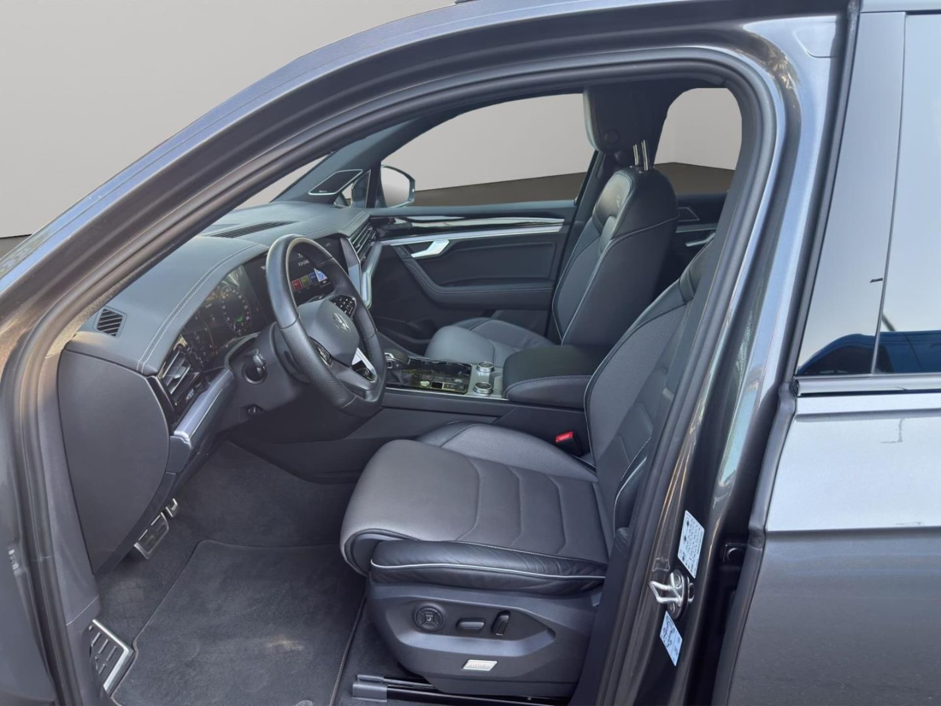 Volkswagen Touareg R-Line